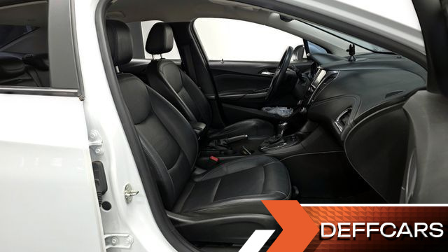 ChevroletGMDaewoo CRUZE 1.4 Turbo LT Deluxe купить на сайте DeffCars