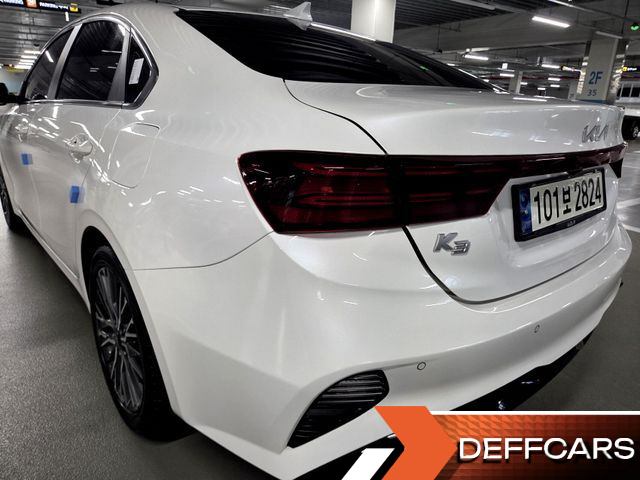 Kia K3 1.6 Noblesse купить на сайте DeffCars