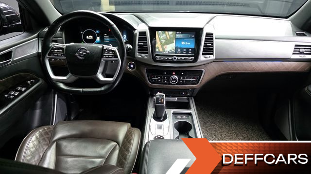 Ssangyong REXTON Diesel 2.2 4WD Prestige купить на сайте DeffCars