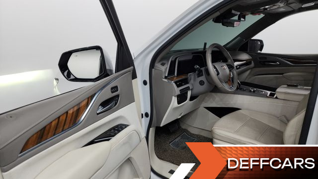 Cadillac ESCALADE 6.2 Sports Platinum купить на сайте DeffCars
