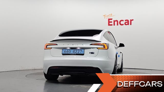 Tesla MODEL 3 Performance AWD купить на сайте DeffCars