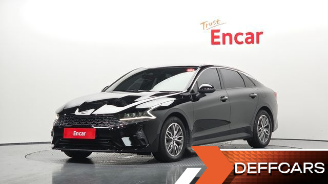 Kia K5 Prestige купить на сайте DeffCars