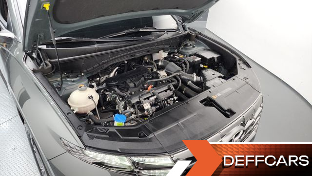 Hyundai TUCSON Gasoline 1.6 Turbo 2WD Inspiration купить на сайте DeffCars