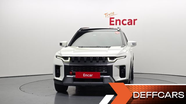 Ssangyong TORRES Gasoline 1.5 4WD T7 купить на сайте DeffCars
