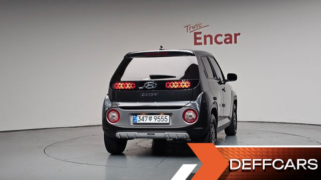 Hyundai CASPER Turbo Smart купить на сайте DeffCars