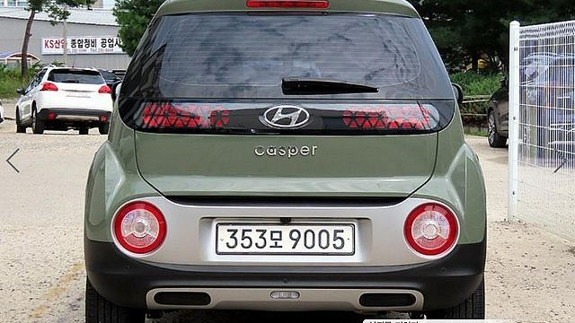 Hyundai CASPER The Essential купить на сайте DeffCars