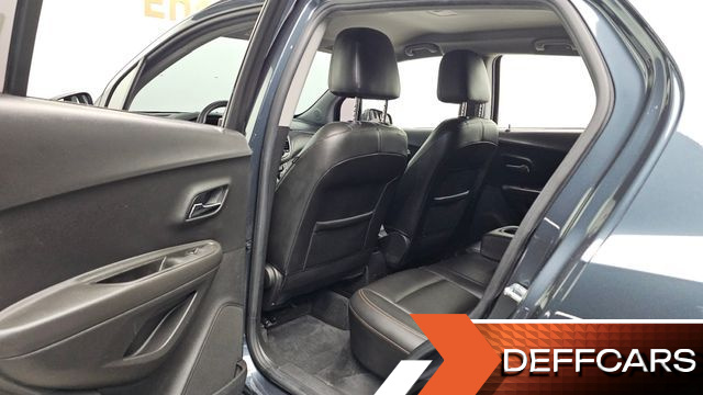 ChevroletGMDaewoo TRAX 1.4 Premier купить на сайте DeffCars
