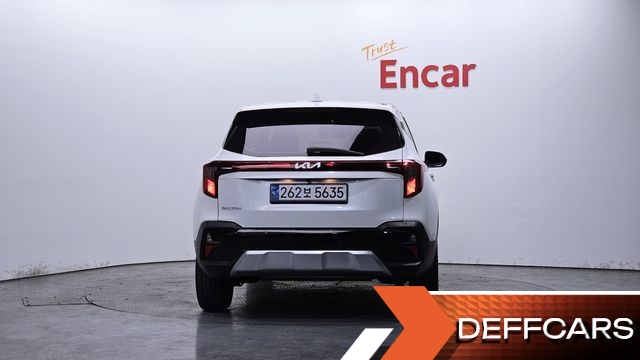 Kia SELTOS Gasoline 1.6 Turbo 2WD Prestige купить на сайте DeffCars