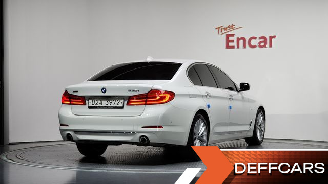 BMW 5-SERIES 530i Luxury Plus купить на сайте DeffCars