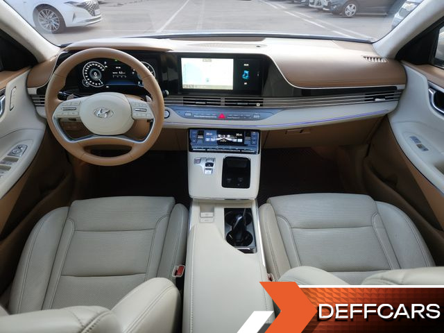 Hyundai GRANDEUR 3.3 Calligraphy купить на сайте DeffCars