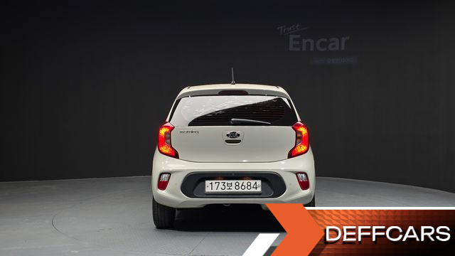 Kia MORNING Trendy купить на сайте DeffCars