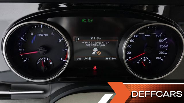 Kia CARNIVAL Gasoline 7-Seater Noblesse купить на сайте DeffCars