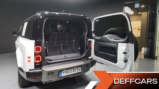 Land Rover DEFENDER 130 D300 X-Dynamic HSE купить на сайте DeffCars