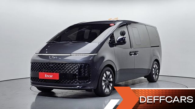Hyundai STARIA L3.5 Lounge 7-Seater Inspiration купить на сайте DeffCars