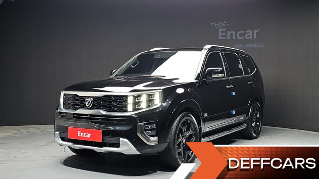 Kia MOHAVE Diesel 3.0 4WD 6-Seater Masters Gravity купить на сайте DeffCars