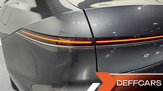 Hyundai GRANDEUR 3.5 LPG 2WD Exclusive купить на сайте DeffCars