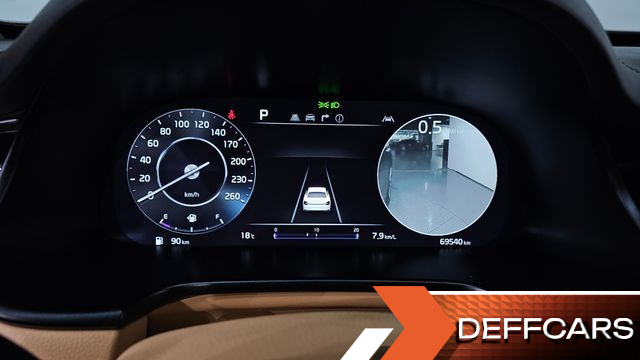 Kia K9 3.8 GDI AWD Best Selection Ⅰ купить на сайте DeffCars