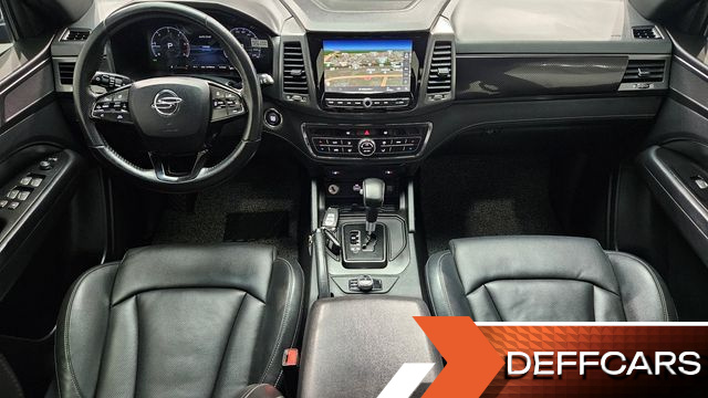 Ssangyong REXTON Diesel 2.2 4WD Prestige купить на сайте DeffCars