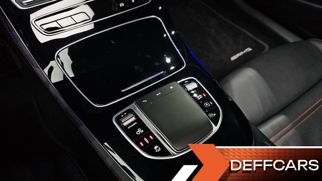Mercedes E-CLASS E53 AMG 4MATIC+ Coupe купить на сайте DeffCars