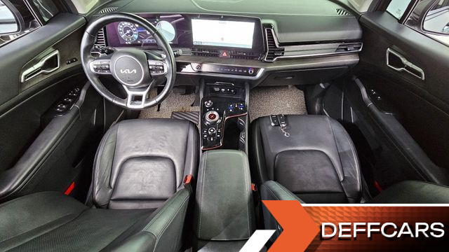Kia SPORTAGE Gasoline 1.6 Turbo 2WD Signature Gravity купить на сайте DeffCars