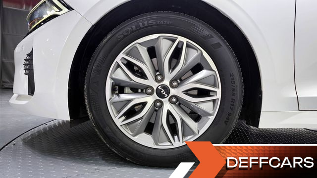 Kia K5 Prestige купить на сайте DeffCars