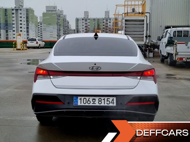 Hyundai AVANTE 1.6 Modern купить на сайте DeffCars