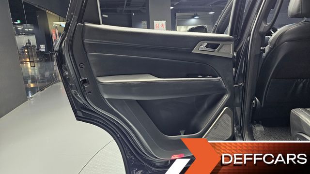 Ssangyong REXTON Diesel 2.2 4WD Majesty купить на сайте DeffCars