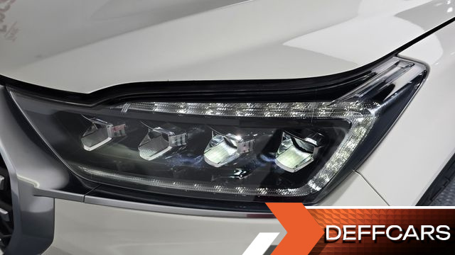 Ssangyong REXTON Diesel 2.2 4WD Prestige купить на сайте DeffCars