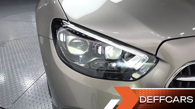 Mercedes E-CLASS E350 4MATIC Avantgarde купить на сайте DeffCars