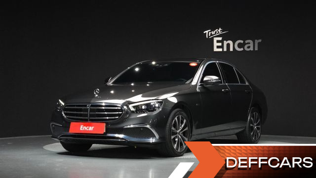 Mercedes E-CLASS E300e 4MATIC Exclusive купить на сайте DeffCars