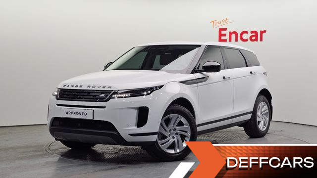 Land Rover RANGE ROVER EVOQUE P250 S купить на сайте DeffCars