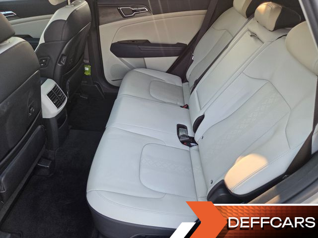 Kia SPORTAGE Signature Gravity 2WD купить на сайте DeffCars