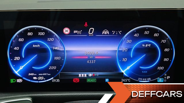 Mercedes EQB EQB300 4MATIC AMG Line купить на сайте DeffCars