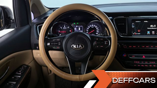 Kia CARNIVAL 9-seater Hi-Limousine Prestige купить на сайте DeffCars