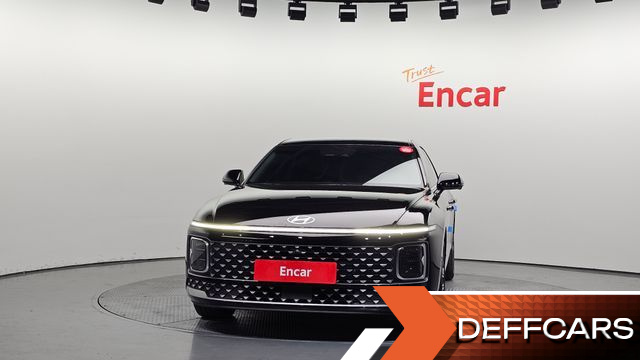 Hyundai GRANDEUR 2,5 Gasoline 2WD Exclusive купить на сайте DeffCars