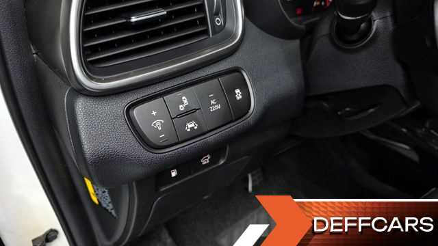 Kia SORENTO Diesel 2.2 2WD Noblesse Special купить на сайте DeffCars
