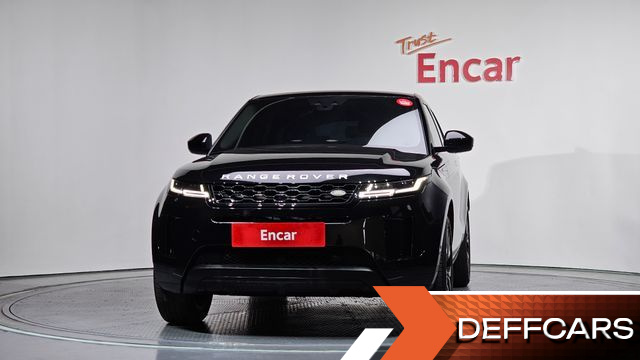 Land Rover RANGE ROVER EVOQUE D180 SE купить на сайте DeffCars