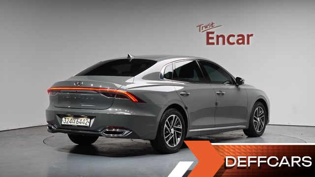 Hyundai GRANDEUR 2.5 Premium купить на сайте DeffCars