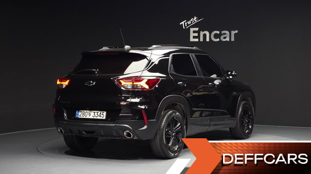 ChevroletGMDaewoo TRAILBLAZER 1.3 Turbo 2WD RS купить на сайте DeffCars