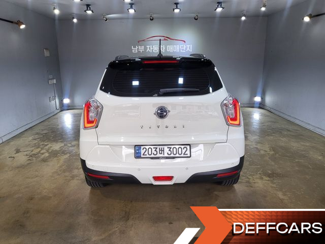 Ssangyong TIBOLI Diesel LX 2WD купить на сайте DeffCars