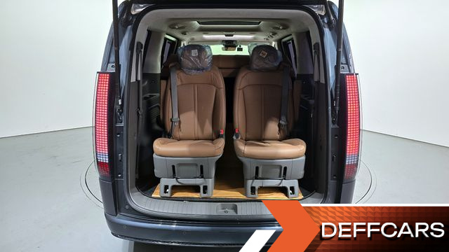Hyundai STARIA 4WD Lounge 9-Seater Inspiration купить на сайте DeffCars