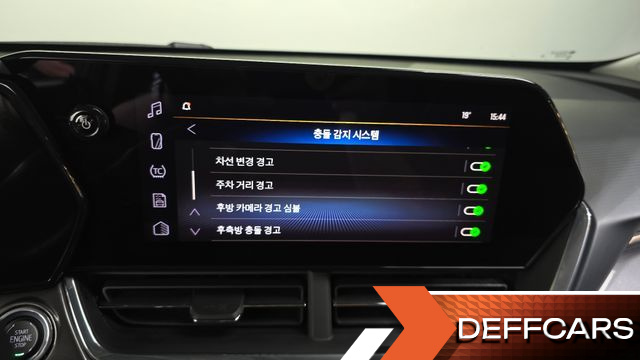 ChevroletGMDaewoo TRAX 1.2 ACTIV Plus купить на сайте DeffCars