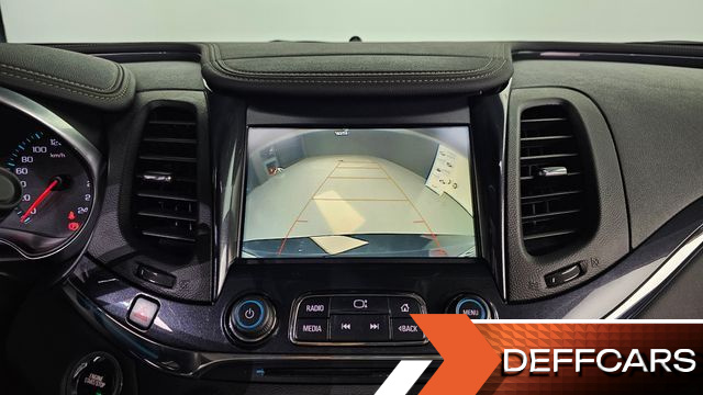 ChevroletGMDaewoo IMPALA 2.5 Midnight Black купить на сайте DeffCars