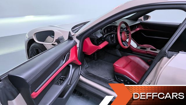 Porsche TAYCAN Base купить на сайте DeffCars