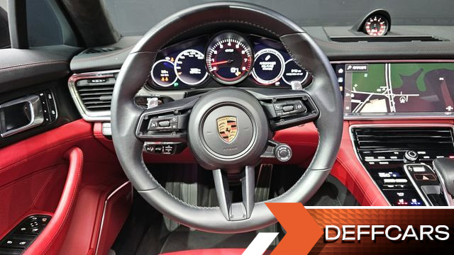 Porsche PANAMERA 4.0 GTS купить на сайте DeffCars