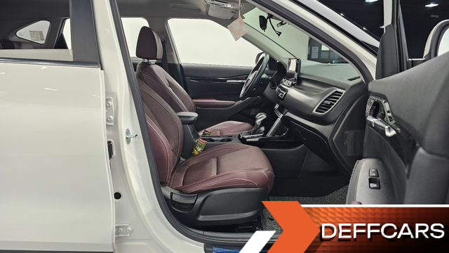 Kia SELTOS Diesel 1.6 2WD Signature купить на сайте DeffCars