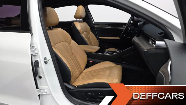 Kia K5 1.6 Turbo Signature купить на сайте DeffCars