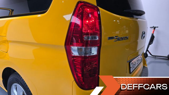 Hyundai STAREX Wagon 12-Seater Smart купить на сайте DeffCars