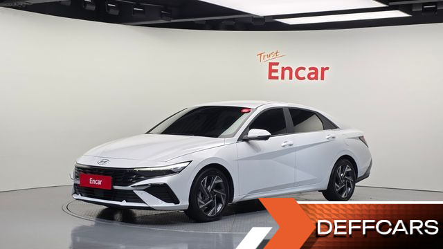 Hyundai AVANTE 1.6 Inspiration купить на сайте DeffCars