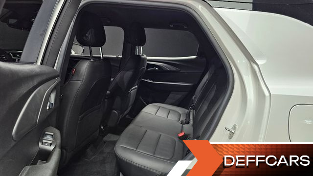 ChevroletGMDaewoo TRAILBLAZER 1.3 Turbo 2WD RS купить на сайте DeffCars